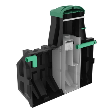 Септик с установкой под ключ в Белореченске | Купить по цене от производителя