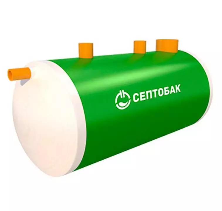 Септик СептоБак Био 5 Пр