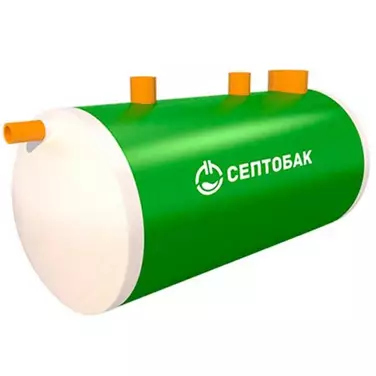 Септик с установкой под ключ в Белореченске | Купить по цене от производителя