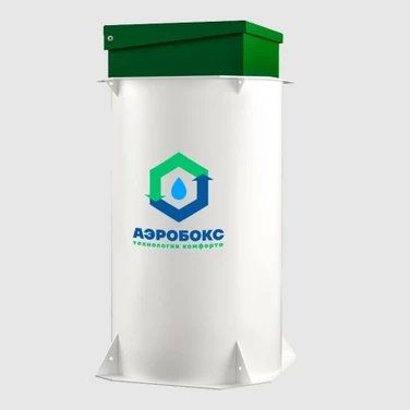 Септик АЭРОБОКС в Белореченске