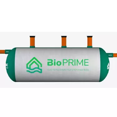 Горизонтальные септики в Белореченске | Купить  с установкой под ключ по низкой цене