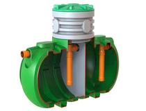 Септики для дачи в Белореченске