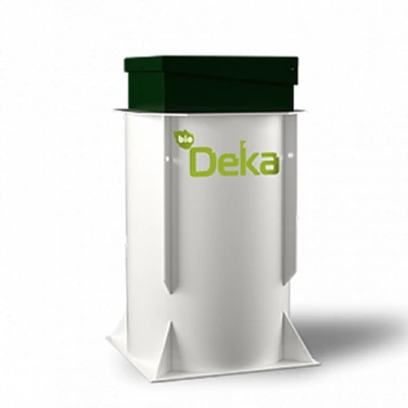 Септик БИОДЕКА в Белореченске