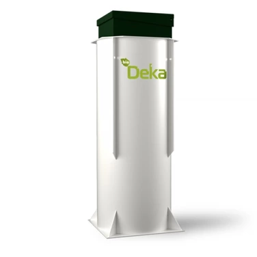 Септик БИОДЕКА в Белореченске