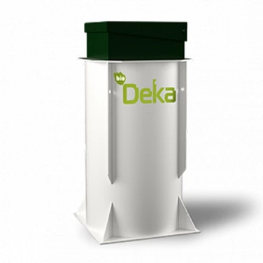 Септик БИОДЕКА в Белореченске