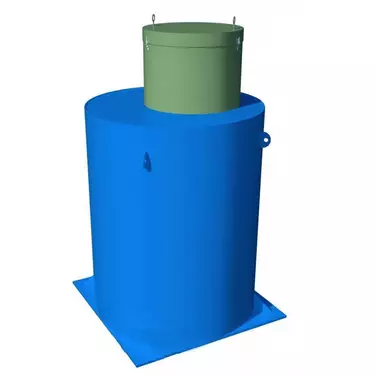 Септик с установкой под ключ в Белореченске | Купить по цене от производителя