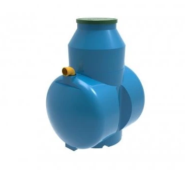 Септик ДОЧИСТА в Белореченске