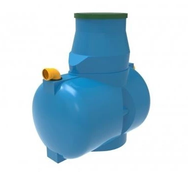 Септик ДОЧИСТА в Белореченске