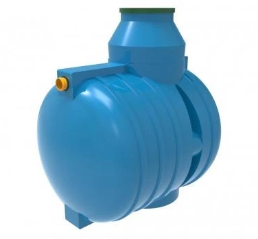 Септик ДОЧИСТА в Белореченске