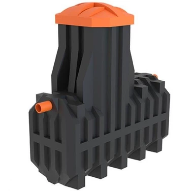 Септик ERGOBOX в Белореченске