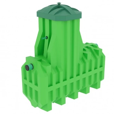 Септик ERGOBOX в Белореченске