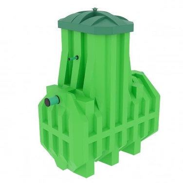 Септик ERGOBOX в Белореченске