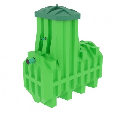 Септик ERGOBOX в Белореченске