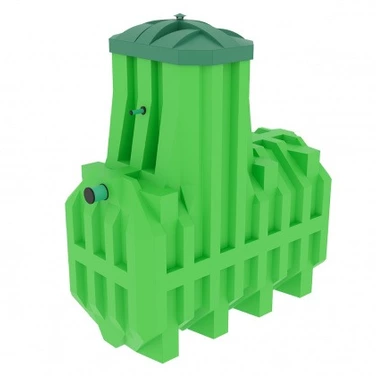 Септик ERGOBOX в Белореченске