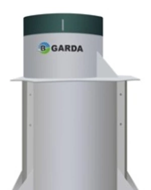 Септик GARDA в Белореченске