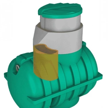 Септик РОСТОК в Белореченске