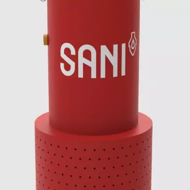 Септик для дачи SANI-S-2