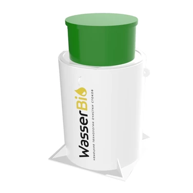 Септик WASSER в Белореченске