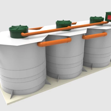 Септик KOLO ILMA в Белореченске