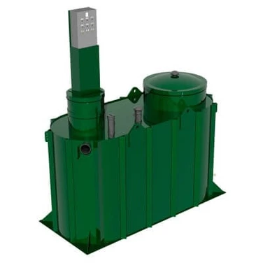 Септик ALTA в Белореченске