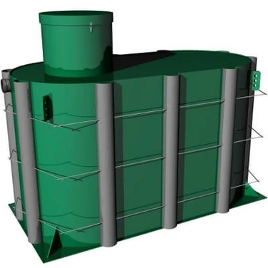 Септик ALTA в Белореченске