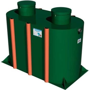 Септик ALTA в Белореченске