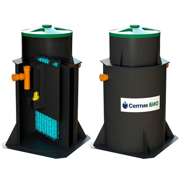 Септик ДАЛОС в Белореченске