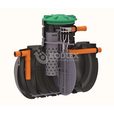 Септик Biobox в Белореченске