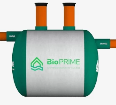 Септик БИОПРАЙМ в Белореченске