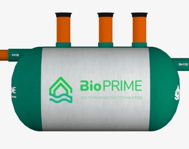 Септик БИОПРАЙМ в Белореченске