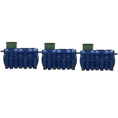 Септик ЧИСТОК в Белореченске