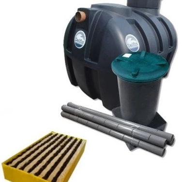 Септик DELFIN в Белореченске