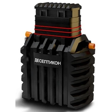 Септик ДЕСЕПТИКОН в Белореченске