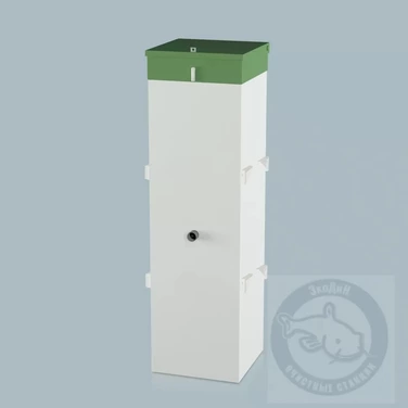 Септик ЭКОДИН в Белореченске