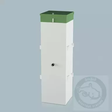 Септик ЭКОДИН 5 Лонг УС