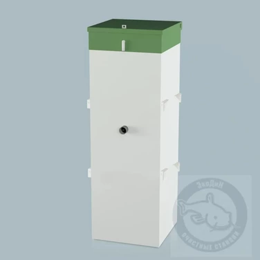 Септик ЭКОДИН в Белореченске