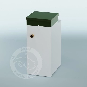 Септик ЭКОДИН в Белореченске