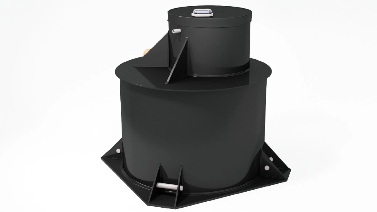 Септик Евро Диамант 5