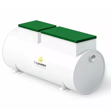 Септик Евролос ГРУНТ 4+(принудительный)