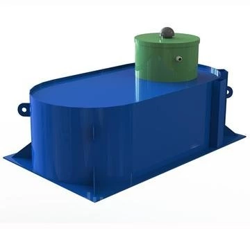 Септик FEKALOF в Белореченске