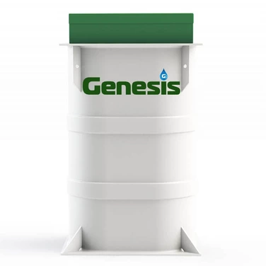 Септик GENESIS в Белореченске
