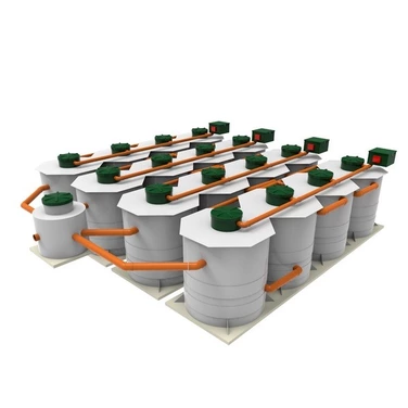 Септик KOLO ILMA в Белореченске