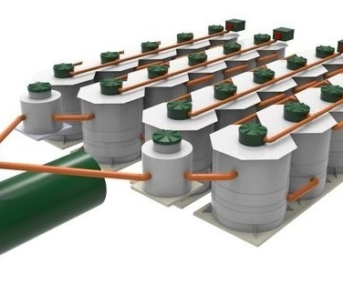 Септик KOLO ILMA в Белореченске