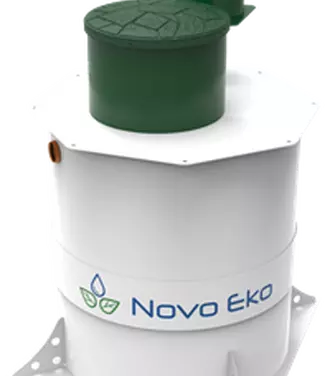 Септик НОВО ЭКО в Белореченске