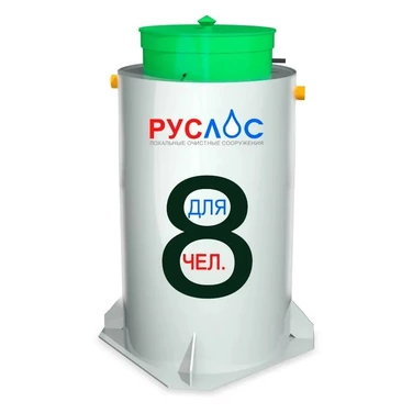 Септик ТАНК в Белореченске