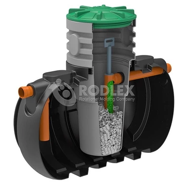 Септик Biobox в Белореченске