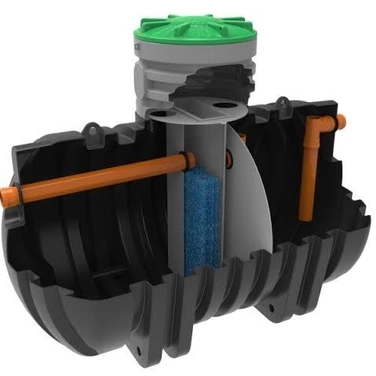 Септик Biobox в Белореченске