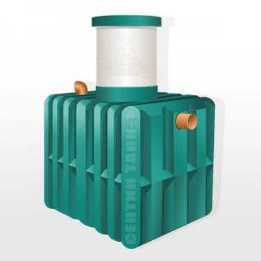 Септик ТАНК в Белореченске