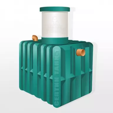 Септик Танк 1