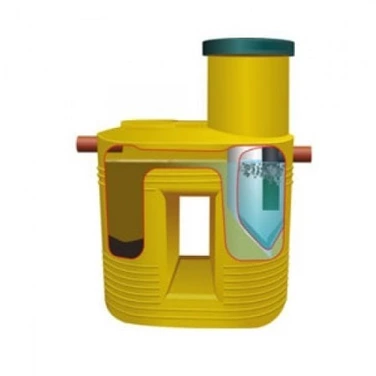 Септик ТАНК в Белореченске